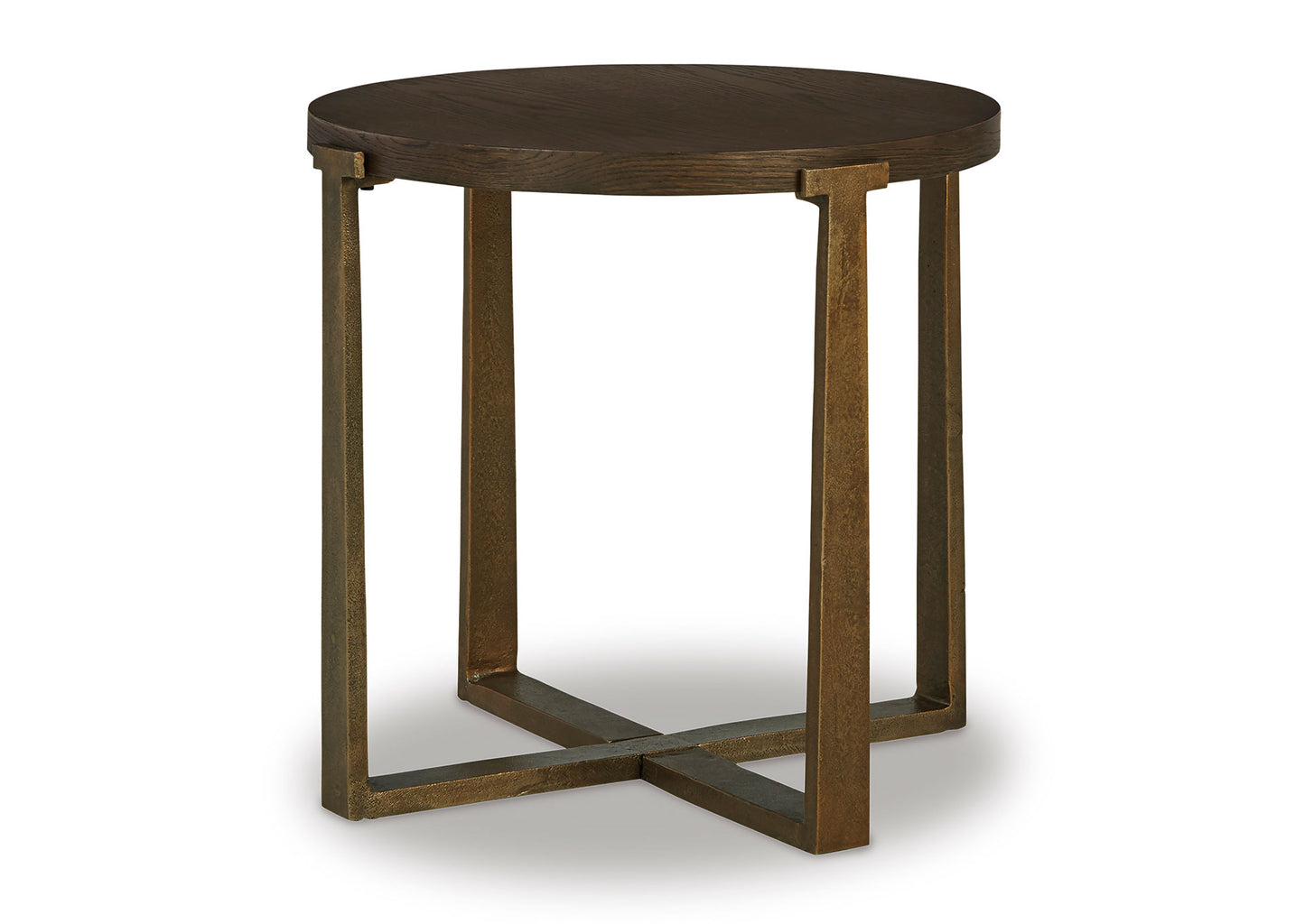 Mesa lateral Balintmore redonda
