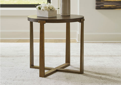 Mesa lateral Balintmore redonda