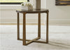 Mesa lateral Balintmore redonda