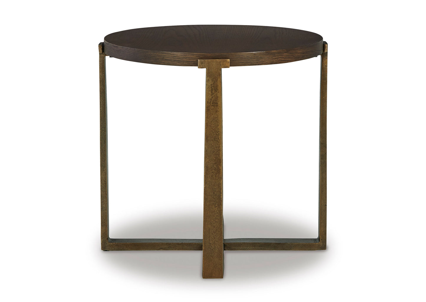 Mesa lateral Balintmore redonda
