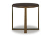 Mesa lateral Balintmore redonda