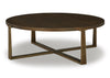 Mesa de centro Balintmore redonda