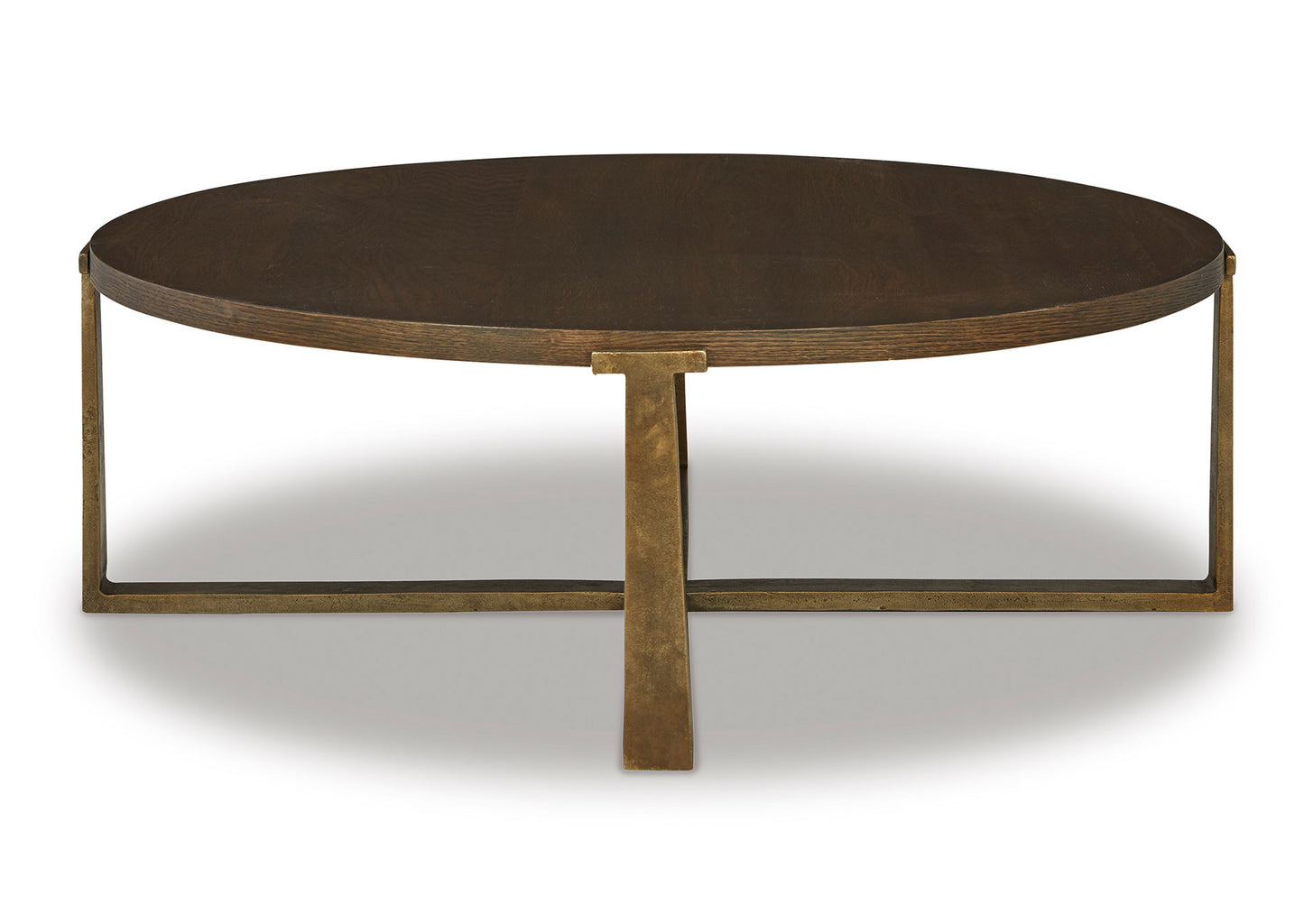 Mesa de centro Balintmore redonda