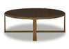 Mesa de centro Balintmore redonda