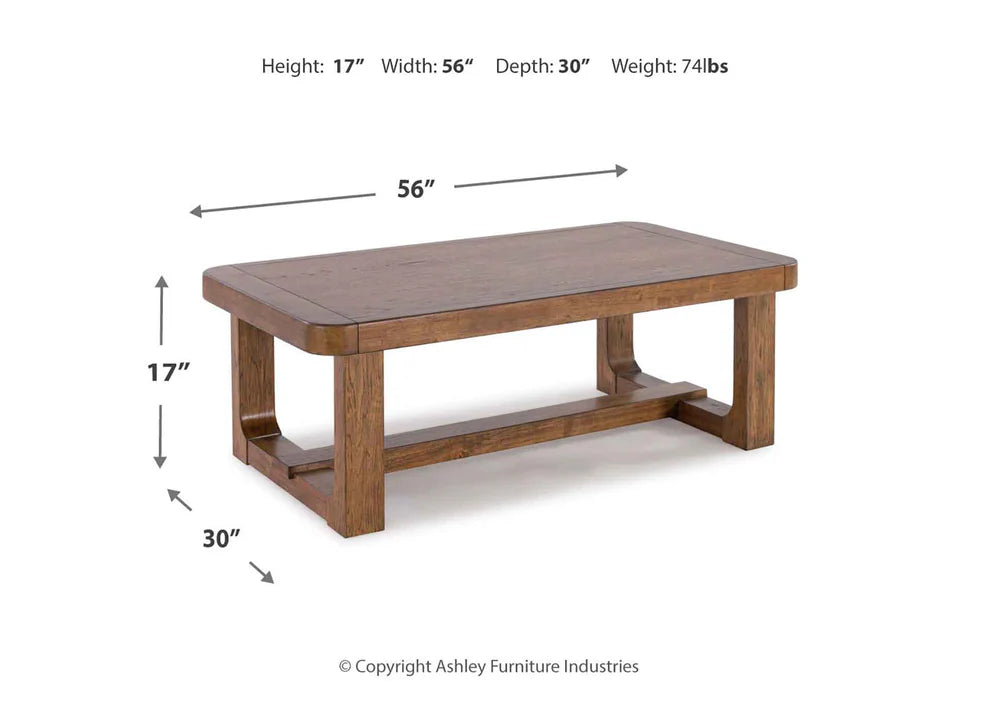 Mesa de centro Cabalynn