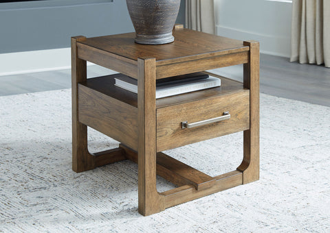 Mesa lateral Cabalynn