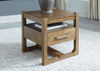 Mesa lateral Cabalynn