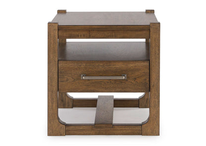 Mesa lateral Cabalynn