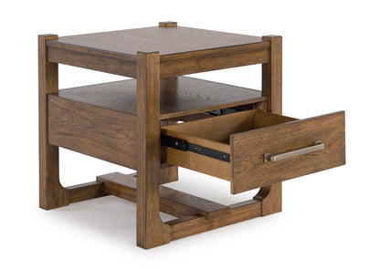 Mesa lateral Cabalynn