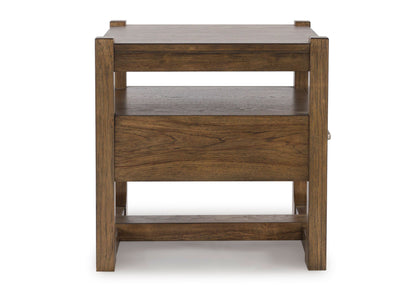 Mesa lateral Cabalynn