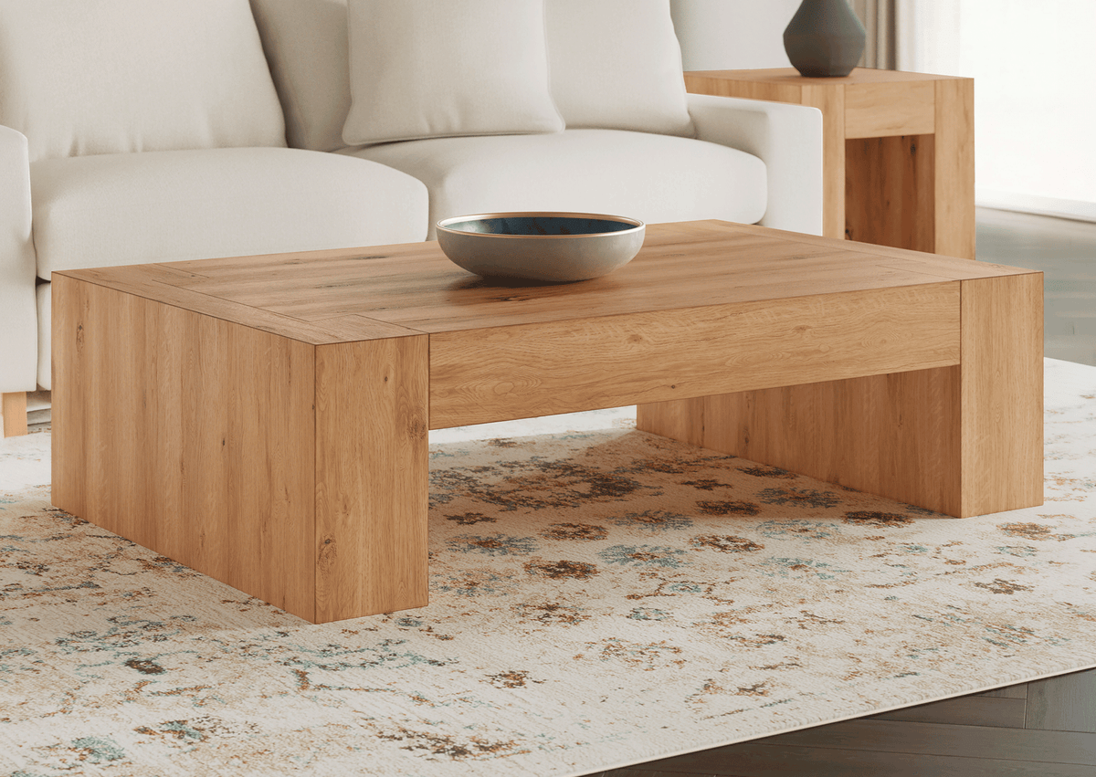 Mesa de centro Bracken