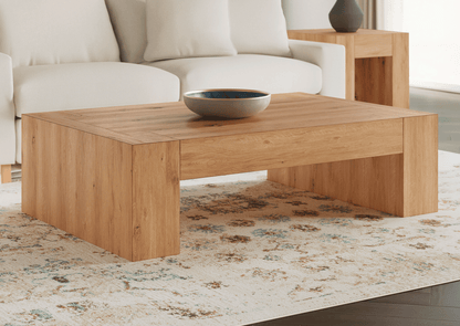 Mesa de centro Bracken