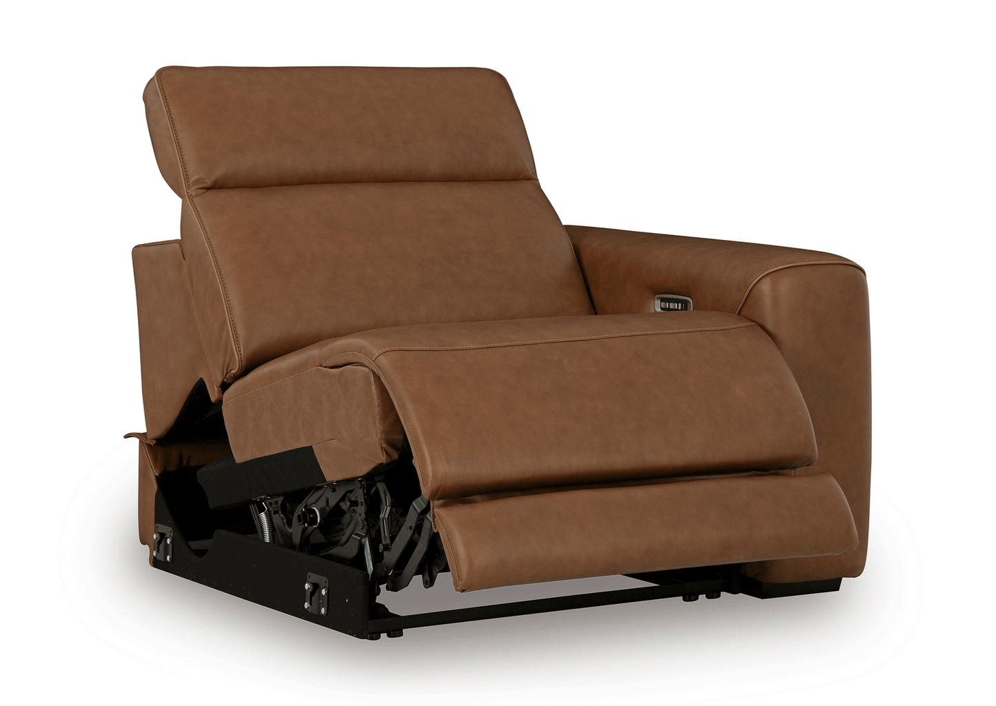 Sofá cuero reclinable 5 cuerpos Rally-Up 5 piezas