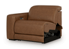 Sofá cuero reclinable 5 cuerpos Rally-Up 5 piezas