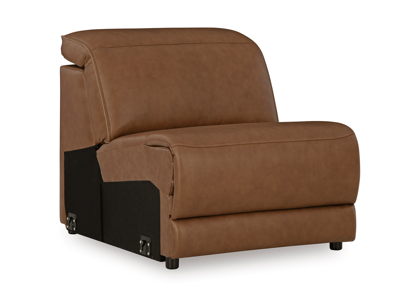 Sofá cuero reclinable 5 cuerpos Rally-Up 5 piezas