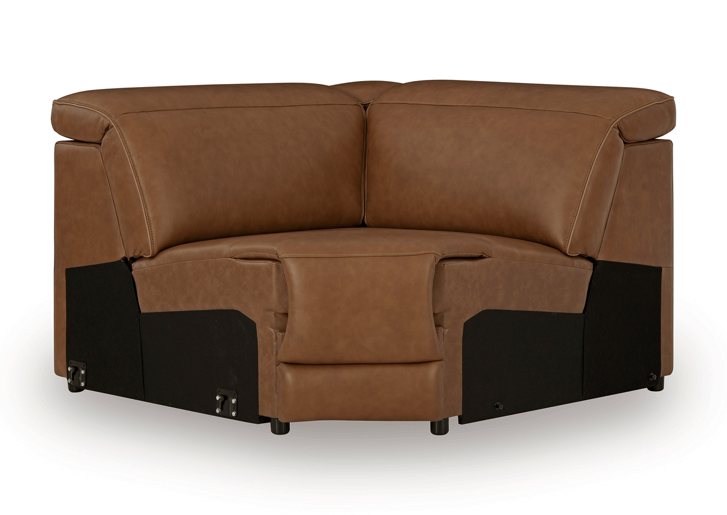 Sofá cuero reclinable 5 cuerpos Rally-Up 5 piezas