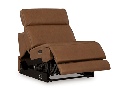 Sofá cuero reclinable 5 cuerpos Rally-Up 5 piezas