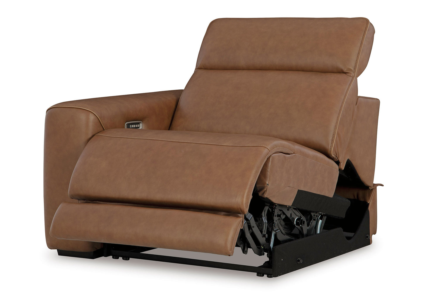 Sofá reclinable cuero eléctrico 2 cuerpos Rally-Up 2 piezas