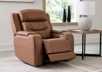 Bergere Dreamer caramel con sistema de audio