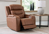 Bergere Dreamer caramel con sistema de audio