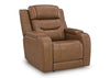 Bergere Dreamer caramel con sistema de audio