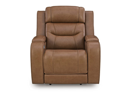 Bergere Dreamer caramel con sistema de audio