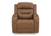 Bergere Dreamer caramel con sistema de audio