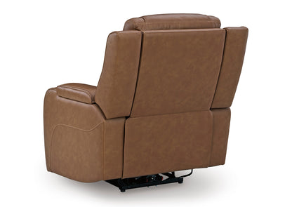 Bergere Dreamer caramel con sistema de audio