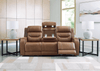 Sofá reclinable eléctrico 3 cuerpos Dreamer