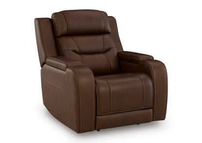 Bergere Dreamer brown con sistema de audio