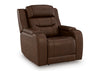 Bergere Dreamer brown con sistema de audio