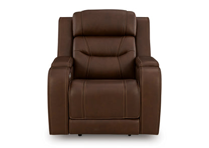 Bergere Dreamer brown con sistema de audio