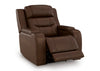 Bergere Dreamer brown con sistema de audio