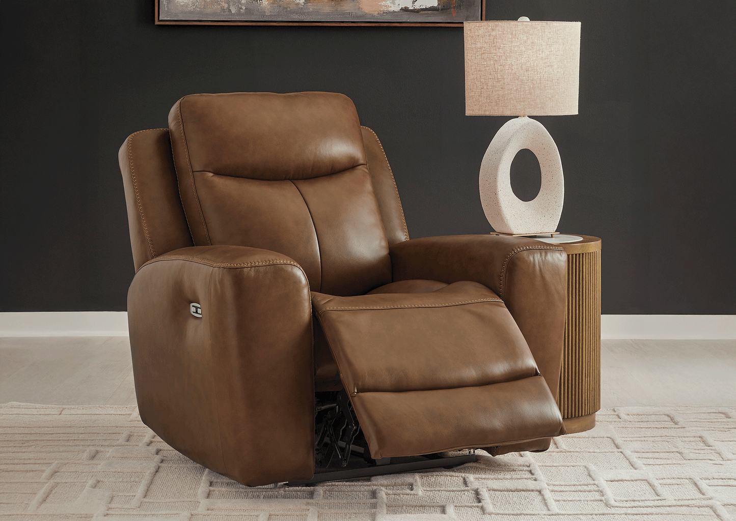Bergere eléctrico Momentum amber