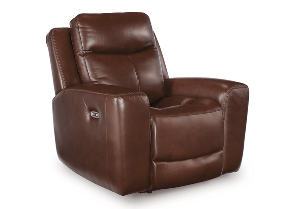 Bergere eléctrico Momentum mahogany