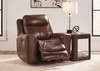 Bergere eléctrico Momentum mahogany