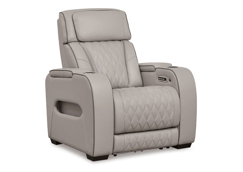 Bergere cuero Boyington