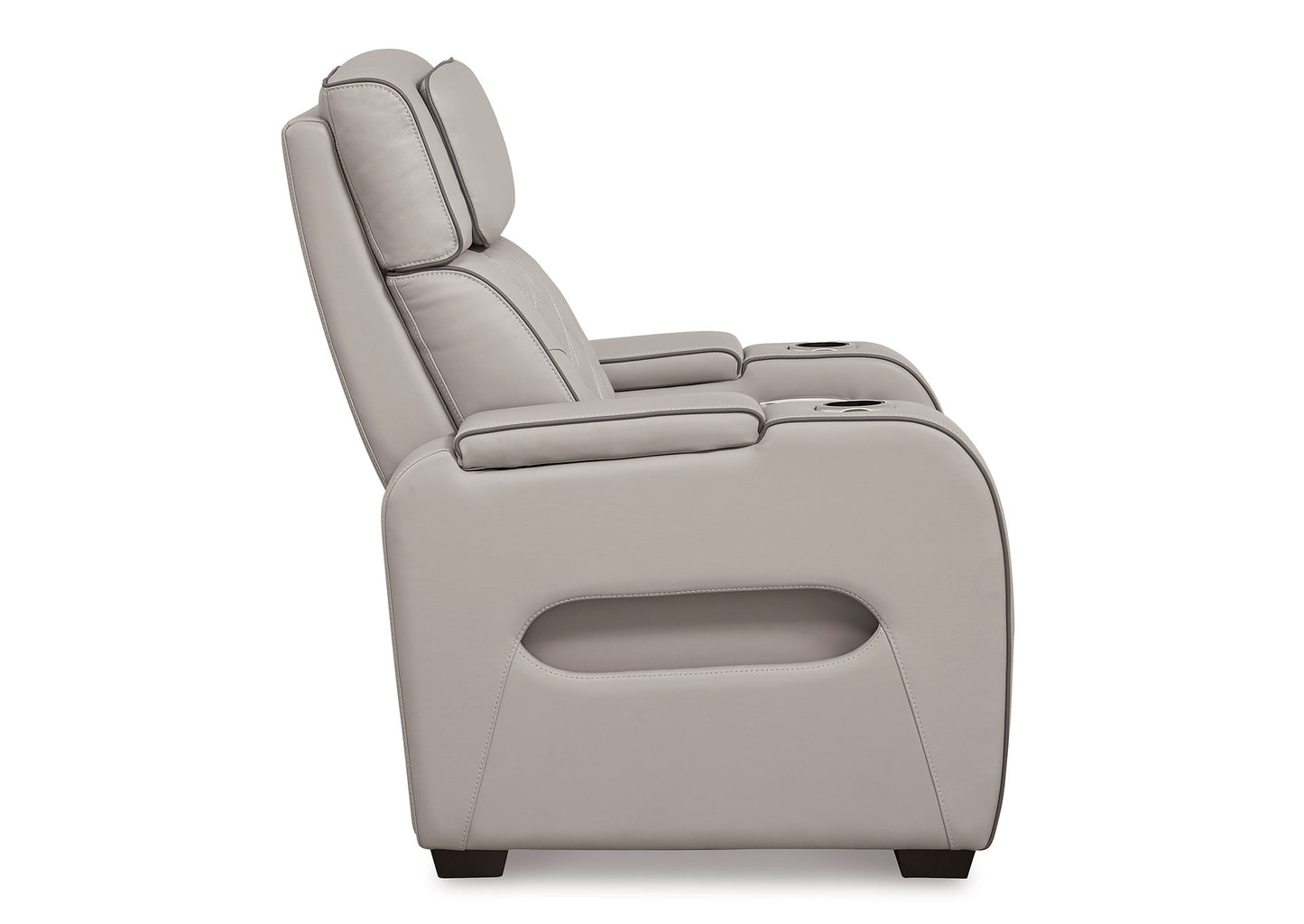 Bergere cuero Boyington