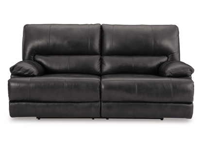 Sofá reclinable eléctrico 2 cuerpos Mountainous