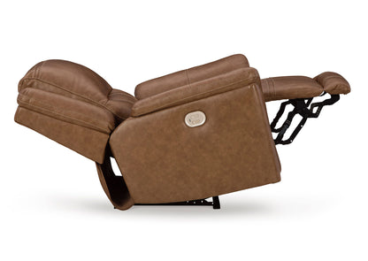Bergere eléctrico Trasimeno caramel