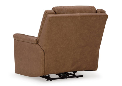 Bergere eléctrico Trasimeno caramel