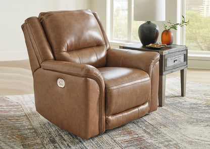 Bergere eléctrico Trasimeno caramel