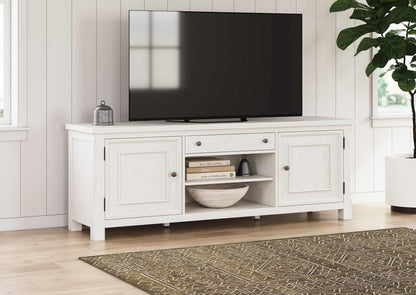 Rack de TV extragrande  Robbinsdale