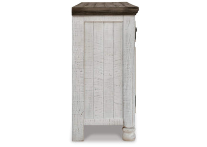 Rack de TV extragrande Havalance