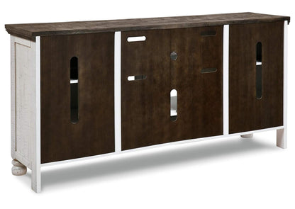 Rack de TV extragrande Havalance