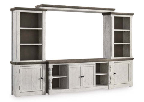 Rack de TV extragrande Havalance (4 piezas)