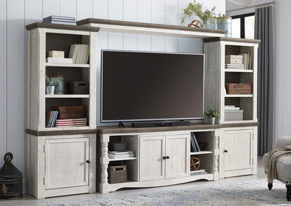Rack de TV extragrande Havalance (4 piezas)
