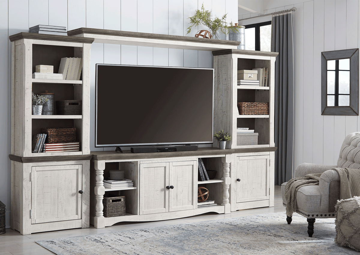 Rack de TV extragrande Havalance (4 piezas)