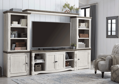 Rack de TV extragrande Havalance (4 piezas)