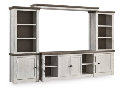 Rack de TV extragrande Havalance (4 piezas)